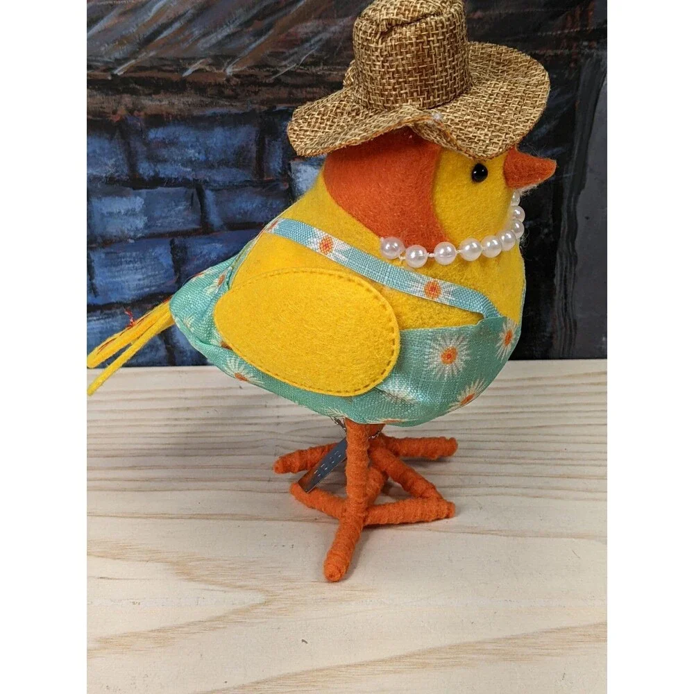 Target 2022 Summer Bird Pearl Swimsuit & Hat Spritz Sun Squad Featherly Friends